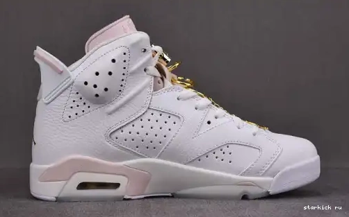 Retro 6 DH9696-100 Jordan Air Hoops DH9696-100 Gold 0324